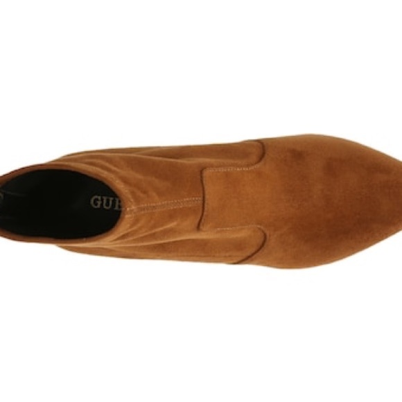 New GUESS Guess Dafina Bootie SZ 9 - Picture 7 of 8